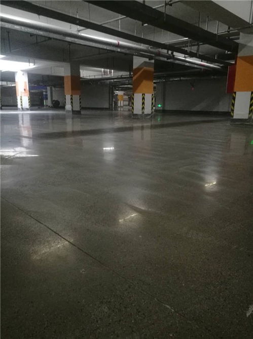 環氧樹脂固化劑 固霸地坪施工中的核心技術