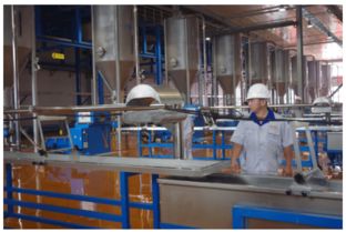 30萬噸高分子復(fù)合材料生產(chǎn)研發(fā)項(xiàng)目在南充投產(chǎn)