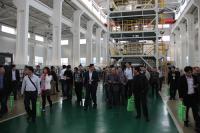 山東通佳生物基材料技術研發(fā)再邁新階 PLA聚乳酸發(fā)泡設備生產(chǎn)現(xiàn)場觀摩會成功舉辦