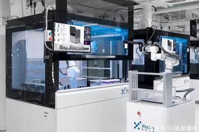 AI+自動化 新生泰引領生物基材料創(chuàng)新研發(fā)新范式